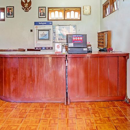 Capital O 91644 Loka Hause Hotel Salatiga Luaran gambar