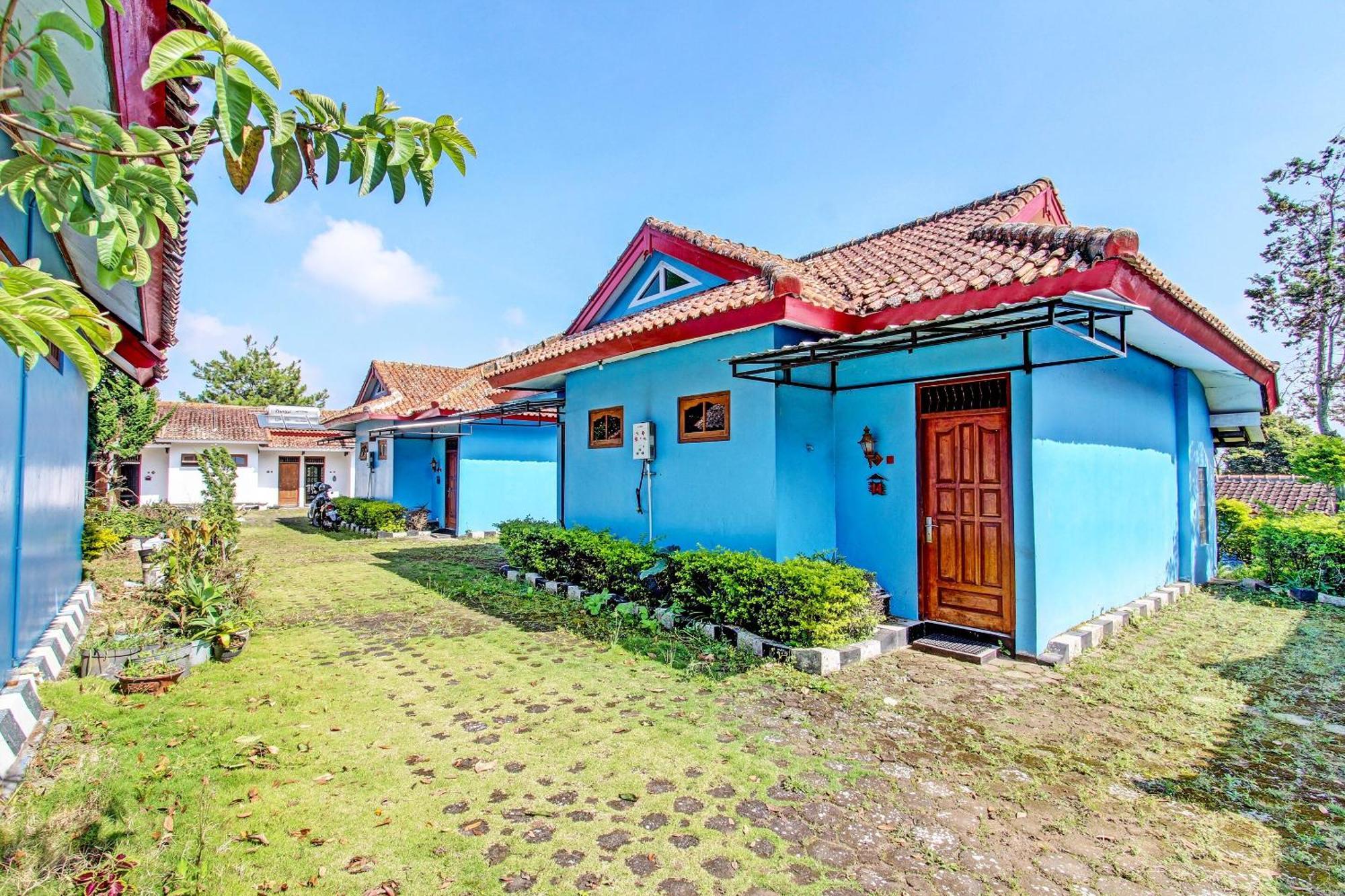 Capital O 91644 Loka Hause Hotel Salatiga Luaran gambar