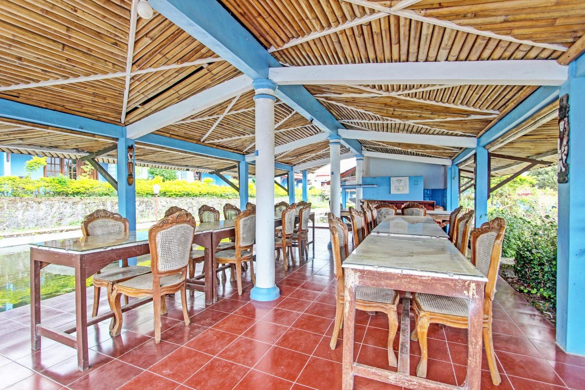 Capital O 91644 Loka Hause Hotel Salatiga Luaran gambar