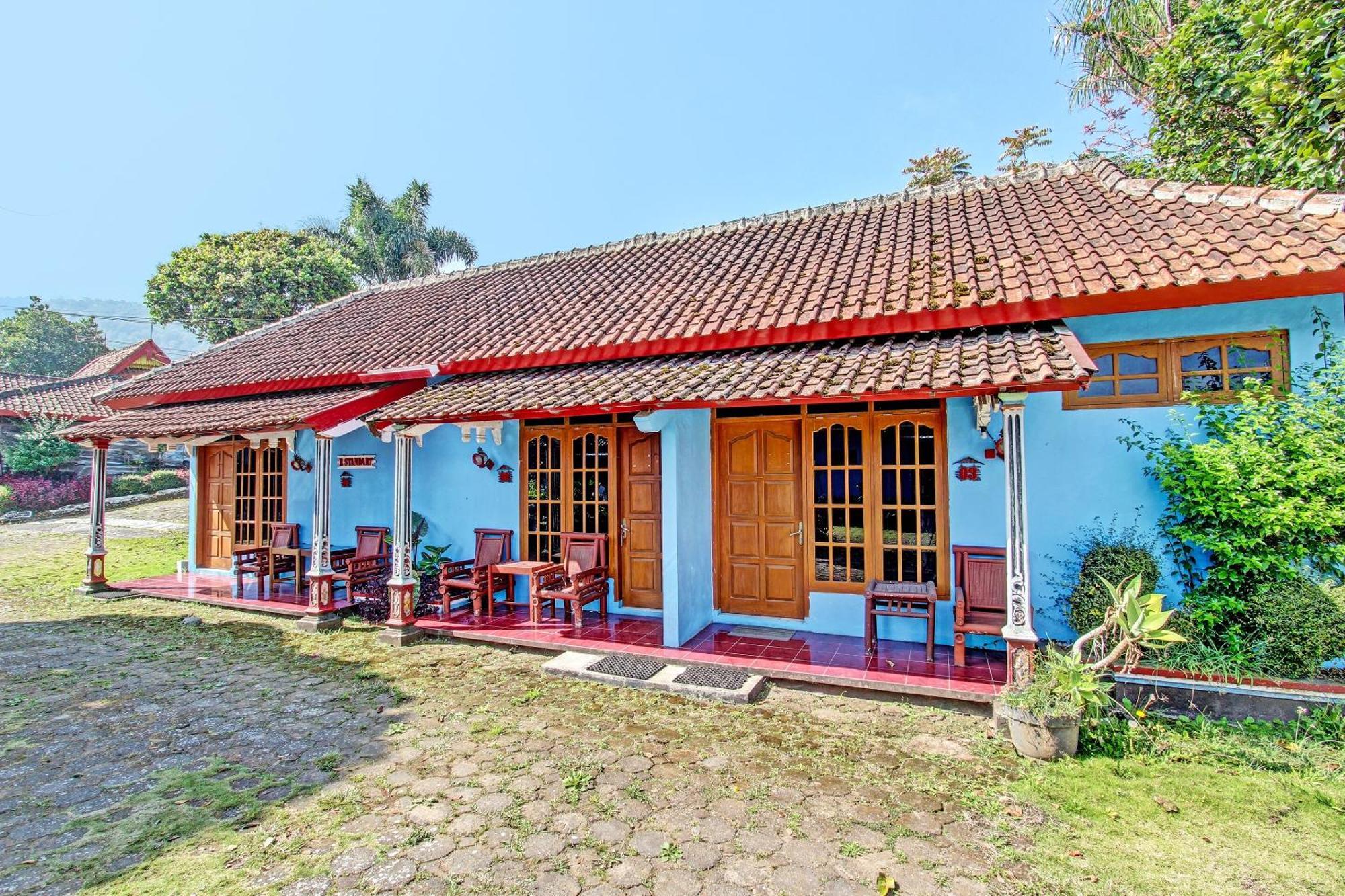 Capital O 91644 Loka Hause Hotel Salatiga Luaran gambar
