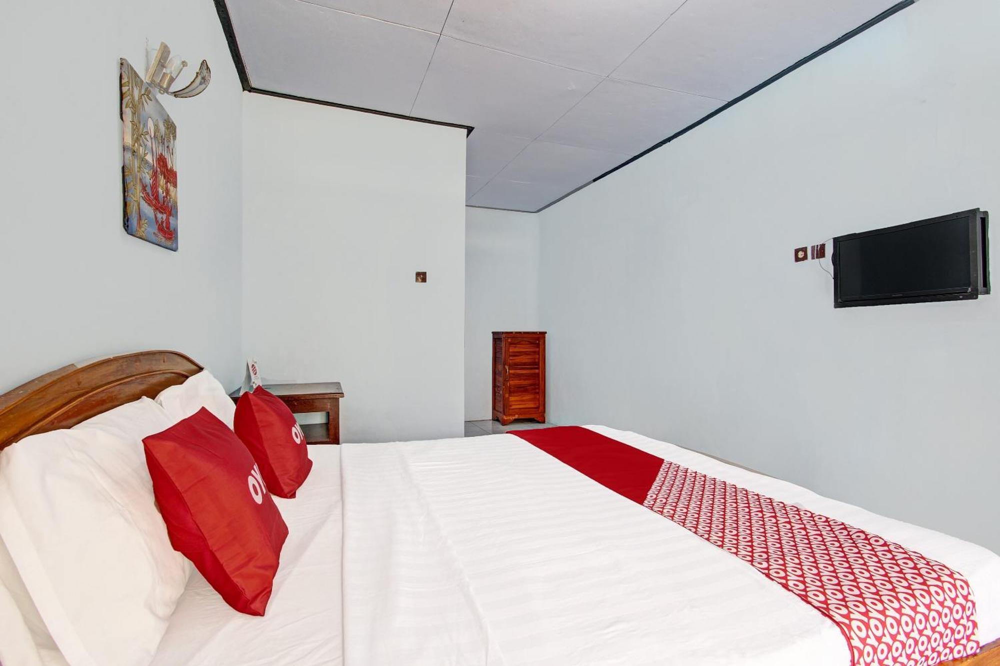 Capital O 91644 Loka Hause Hotel Salatiga Luaran gambar