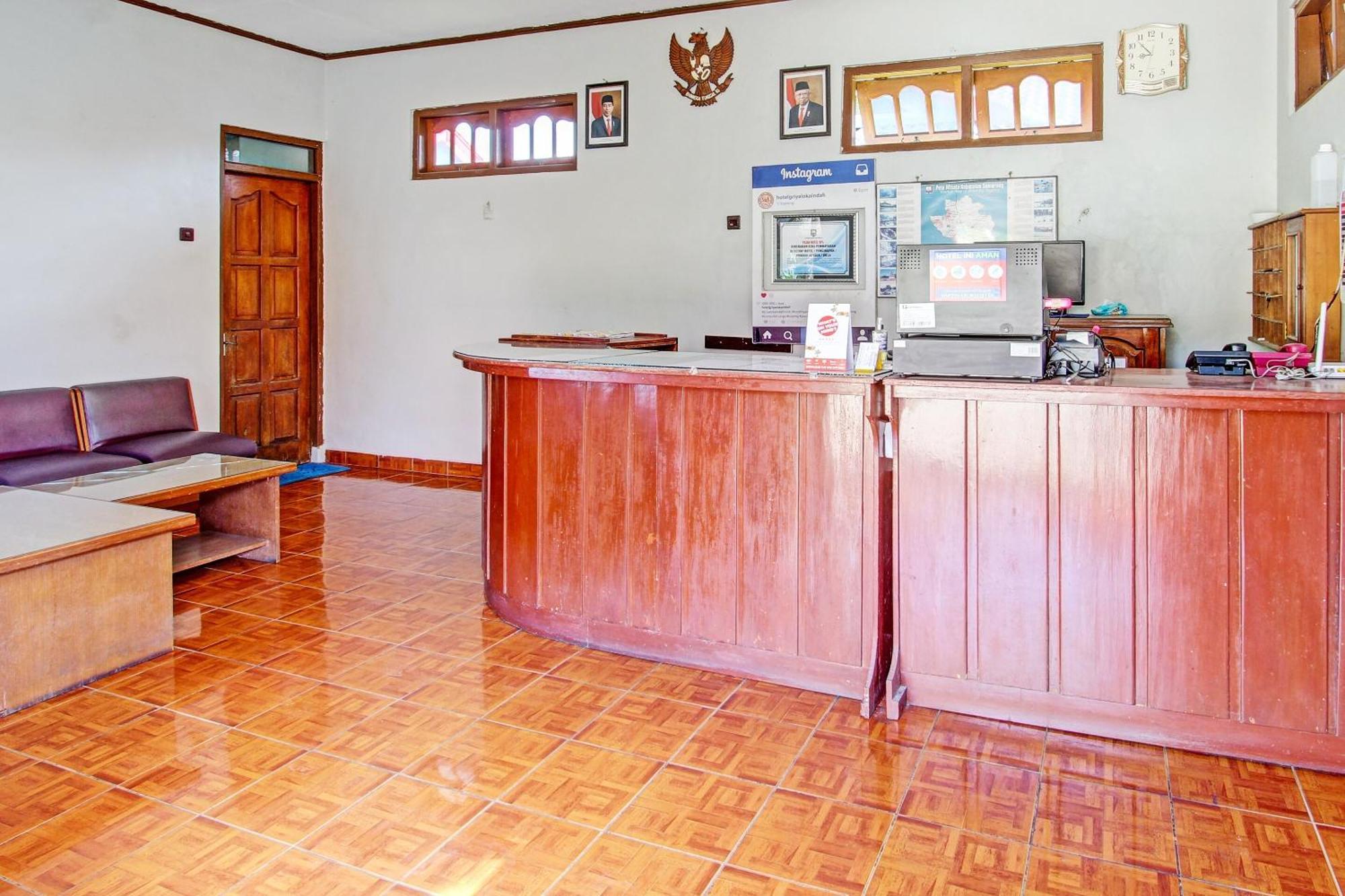 Capital O 91644 Loka Hause Hotel Salatiga Luaran gambar