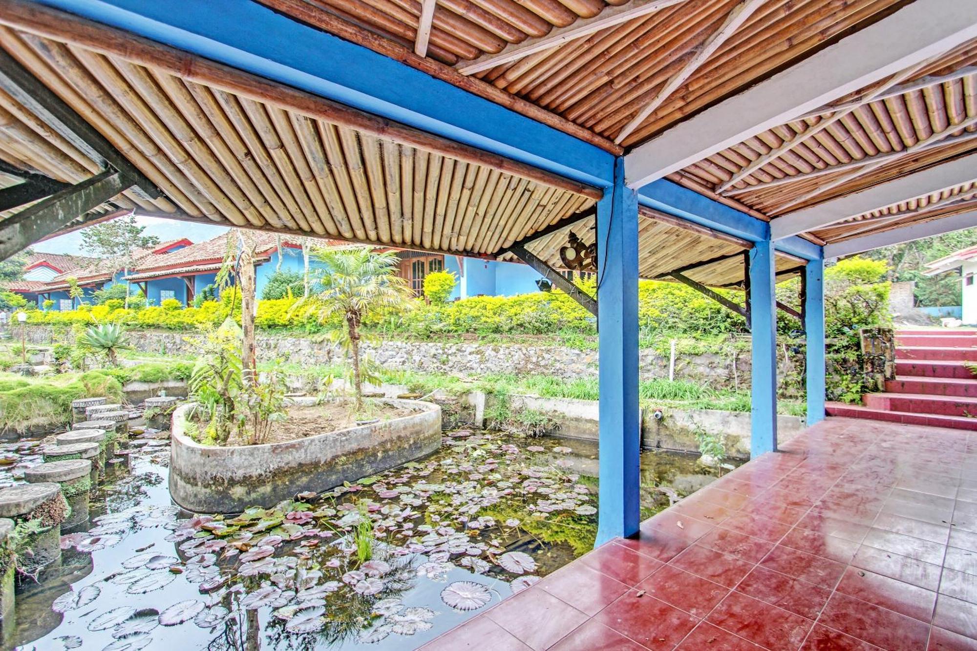 Capital O 91644 Loka Hause Hotel Salatiga Luaran gambar