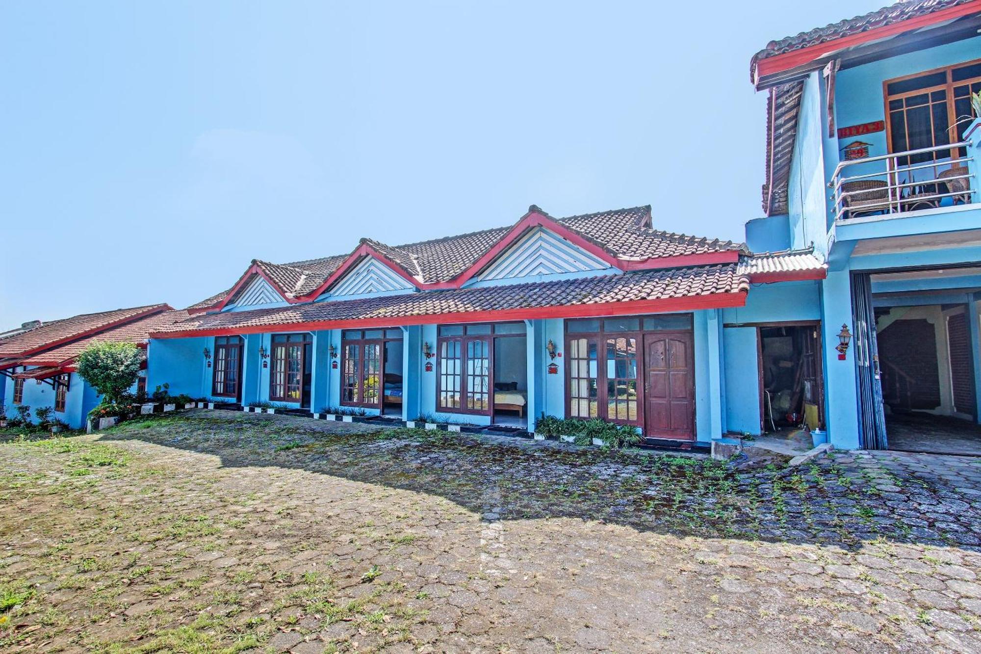 Capital O 91644 Loka Hause Hotel Salatiga Luaran gambar